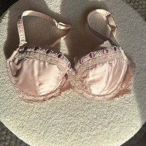 Harlequin Molded Balconette Bra 30D